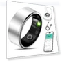 Thumbnail Smart Health Ring Fitness Tracker — Fitness Bands, Generic