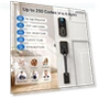 Превью Smart Locks for Front Door — Locks, hornbill
