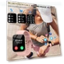 Thumbnail Smart Watch with HD Screen — Smartwatches, Jugeman