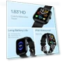 Thumbnail Smart Watch — Smartwatches, MFVLP