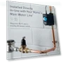 Thumbnail Smart Water Monitor and Automatic Shutoff Sensor — Water Leak Detection Systems, Moen