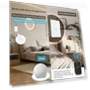 Превью Smart Wi-Fi Light Switch — Smart Motion Sensors, ZINDRA