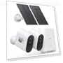Thumbnail Solar Security Cameras Wireless Outdoor — Security Cameras, AOSU