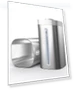 Thumbnail Stainless Steel Humidifier — Air Moisturizers, Jack & Rose