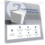 Превью Tankless Elongated Toilet — Bathroom Essentials, MIJIC