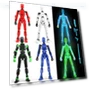 Превью Titan 13 Action Figure Set — Dolls & Figures, Bozobo
