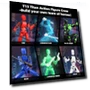 Превью Titan 13 Action Figure Set — Dolls & Figures, Bozobo