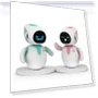 Thumbnail Touch Interactive Robot Pet — Interactive Animal Companions, Energize Lab