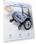 Thumbnail Ultra Lightweight Folding Electric Mobility Scooter — Push Scooters, Aotedor