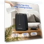 Thumbnail Ultrasonic Humidifier — Air Moisturizers, chooone