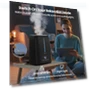 Thumbnail Ultrasonic Humidifier — Air Moisturizers, chooone