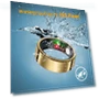 Thumbnail Wearable Fitness Ring Health Tracker — Fitness & Activity Monitors, BUDAOLIU
