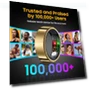Thumbnail Wearable Fitness Ring Health Tracker — Fitness & Activity Monitors, BUDAOLIU
