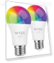 Thumbnail Wi-Fi A19 Smart Bulb — LED, Wyze Lifestyle