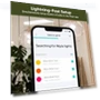 Thumbnail Wi-Fi A19 Smart Bulb — LED, Wyze Lifestyle