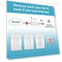 Thumbnail Wi-Fi Matter Smart Plug — Smart Home Hubs & Controllers, Legrand