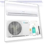 Thumbnail Wifi Enabled Mini Split Air Conditioner & Heater — Split-System, ACHAZEL