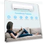 Thumbnail Wifi Enabled Mini Split Air Conditioner & Heater — Split-System, ACHAZEL
