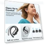 Thumbnail Wireless Earbuds Bluetooth Headphones Sport — Headphones, kurdene