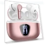 Thumbnail Wireless Earbuds with ENC Noise Cancelling Mic — Audio Gear, BESNOOW