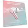 Thumbnail Wireless Earbuds with ENC Noise Cancelling Mic — Audio Gear, BESNOOW