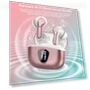 Thumbnail Wireless Earbuds with ENC Noise Cancelling Mic — Audio Gear, BESNOOW