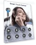 Thumbnail Wireless Earbuds with LED Display Charging Case — In-Ear Headphones, KTGEE