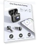 Thumbnail Wireless Earbuds with LED Display Charging Case — In-Ear Headphones, KTGEE