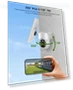 Thumbnail Wireless Solar Camera System Outdoor — Security Cameras, GAIEXCE