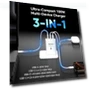 Thumbnail 100W USB C Charger Block with 10 FT Type C Cable — Charging Solutions, Shenzhen Xihuida Electronics Co., Ltd.