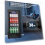 Thumbnail 15 Inch Beverage Refrigerator — Drink Coolers, Tylza