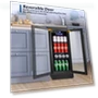 Thumbnail 15 Inch Beverage Refrigerator — Drink Coolers, Tylza