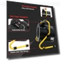 Превью 1500W Electrical Outdoor Heater with Thermostat — Heater Covers, EAGLE PEAK