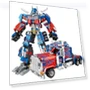 Thumbnail 2 in 1 Transforming Robot Building Kit — Construction Kits, Shantou Baoying E-commerce Co., Ltd