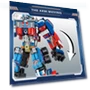 Thumbnail 2 in 1 Transforming Robot Building Kit — Construction Kits, Shantou Baoying E-commerce Co., Ltd