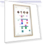 Thumbnail 27" Digital Calendar for Families — Calendars, HEARTH DISPLAY