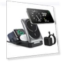 Thumbnail 3-in-1 Wireless Charger Charging Station — Chargers & Adapters, Dongguan Yuanhaoxun Technology Co., Ltd.
