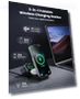 Thumbnail 3-in-1 Wireless Charger Charging Station — Chargers & Adapters, Dongguan Yuanhaoxun Technology Co., Ltd.
