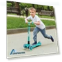 Превью 3 Wheel Kick Scooter for Kids — Balance Bikes, Lifemaster