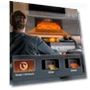 Thumbnail 36 Inch Electric Fireplace Insert — Electric Heating Solutions, Joy Pebble
