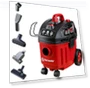 Thumbnail 4 Gallon Wet/Dry Vacuum Cleaner — Wet-Dry Vacuums, Vacmaster