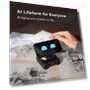 Thumbnail AI Desktop Companion Robot — Security & Surveillance Robots, TangibleFuture