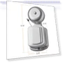 Thumbnail All Purpose Door Bell — Kits, Newhouse Hardware