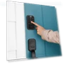 Thumbnail Assure Lock 2 with Wi-Fi — Keyless Entry, Yale Security