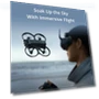 Thumbnail Avata 2 Fly More Combo FPV Drone — Drones, DJI