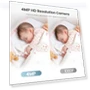 Превью Baby Monitor with 2 Cameras and Audio — Baby Monitors, litokam