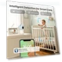 Превью Baby Monitor with 2 Cameras and Audio — Baby Monitors, litokam