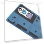 Превью Battery Back Cover with Camera Lens Cover — Back Covers, VIVO