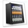 Thumbnail Beverage Refrigerator Cooler — Drink Coolers, Antarctic Star
