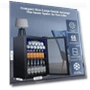 Thumbnail Beverage Refrigerator Cooler — Drink Coolers, Antarctic Star